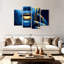 Impression sur toile 4 pièces-93822304
