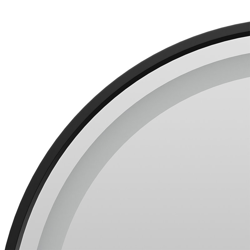 Round Wall Mirror