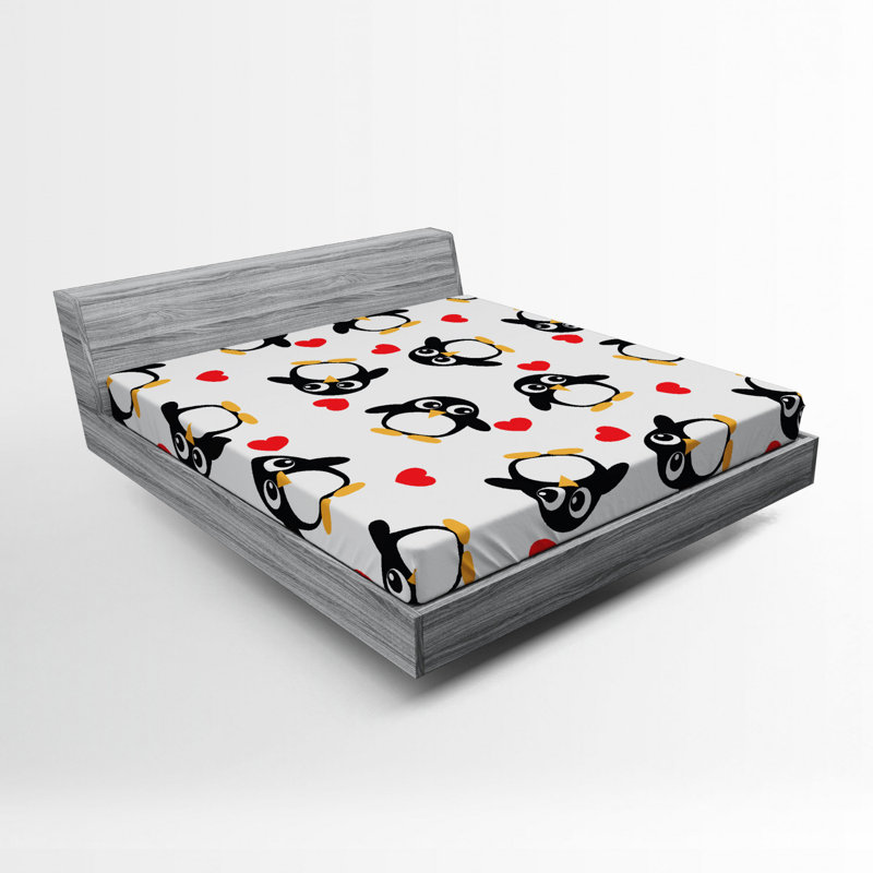 Microfiber Fitted Sheet, Full Fitted Sheet