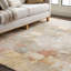 Tapis crème moderne Karastan Momento-93010802
