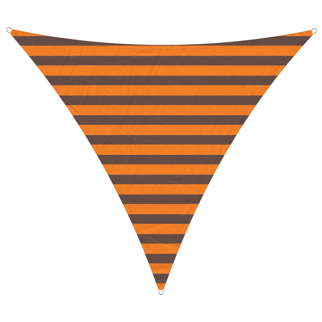 Vidaxl Sunshade Sail Oxford Fabric Triangular Shade Sail Sunscreen Canopy