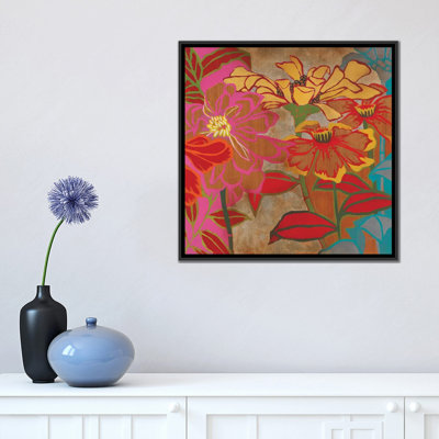 «Pure Color», impression sur toile