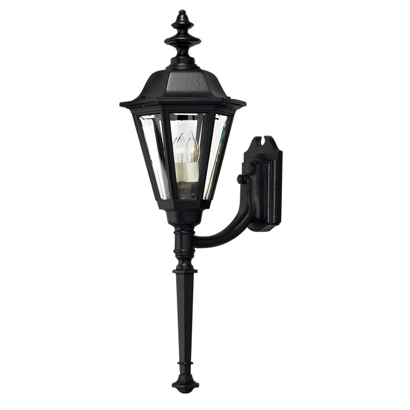 Manor House Outdoor Wall Lantern