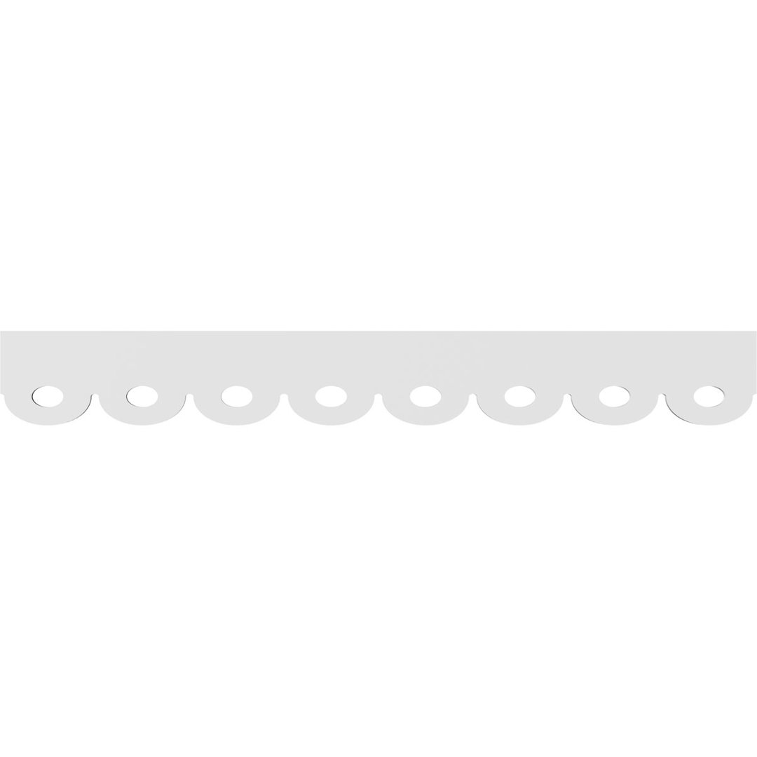 Hudson Architectural Grade PVC Running Trim Ekena Millwork 