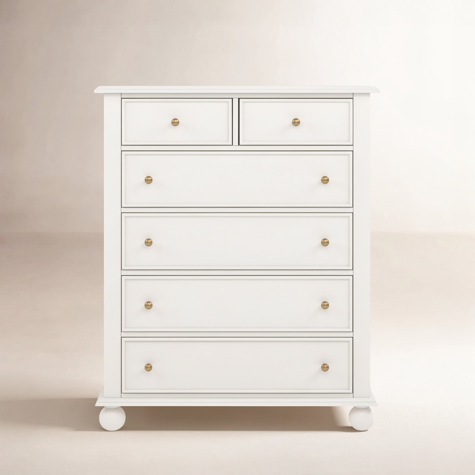 Selby 40" Dresser, Milkstone