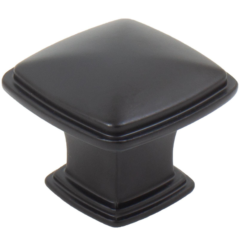 1-1/4" Length Square Knob