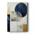 ABSTRACT Series DXLVI -Custom Wrapped Gallery Cavas