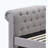 Tuft Linen Daybed with trundle
