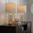 Geo Table Lamp - Set of 2-675437746