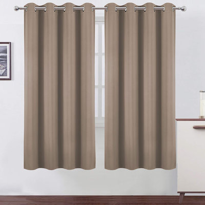 Room Darkening Curtain Pair