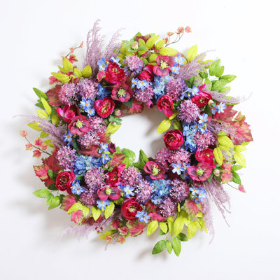 Couronne de soie