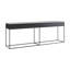 Construct 72'' W Console Table
