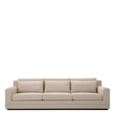 Manhattan Upholstered 108.66 " Sofa