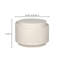 Cosmo Outdoor Round Side Table-1803598391