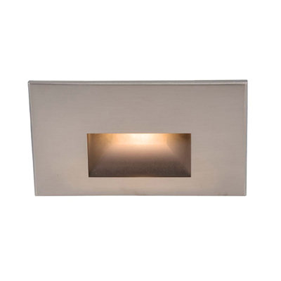 Integrated LED Metal Step Light