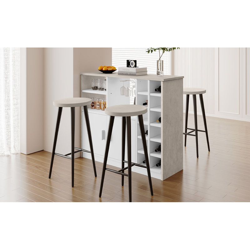 Nikela Rectangle Accent Accent Chest