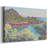 Landscape near Montecarlo, 1883-Gallery Wrapped Canvas-1318379048