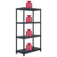 Salacia 60cm W Plastic Shelving Unit-51234613