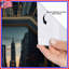 Rideaux de douche City Skyline-129214587