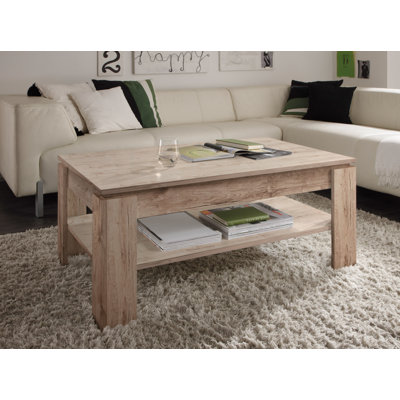 Heath Coffee Table with Storage