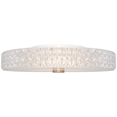 Failand Acrylic Flush Mount