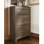 Commode 5 tiroirs Keicha