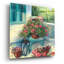 «Porch Geraniums» par Carol Rowan-1119594726