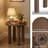 Crellin Accent Table-1759792555