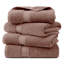 Serviette de bain de luxe en coton égyptien Donald-5814677