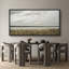 Serene Wetland, reproduction d'art sur toile-98042570-111375997