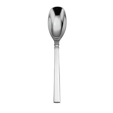 Oneida Libra 18/10 Stainless Steel Tablespoon/Serving Spoons (Set of 12)