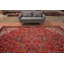 Tapis rouge 9 x 12