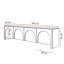 TV Stand ARIADNA 4D TV cabinet-595018581
