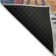 Machine Washable Indoor/Outdoor Xhevrie Navy Rug