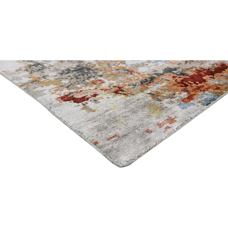 Flatweave Area Rug, Rectangle 2'7" x 3'