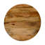 Table basse ronde