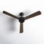 52" Tora 3 - Blade Standard Ceiling Fan with Remote Control-1249981032