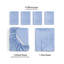 Ensemble de draps 6 pièces Dobby-1188005497-1188005493
