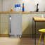 Frigidaire Gallery Réfrigérateur encastré sans givre en acier inoxydable