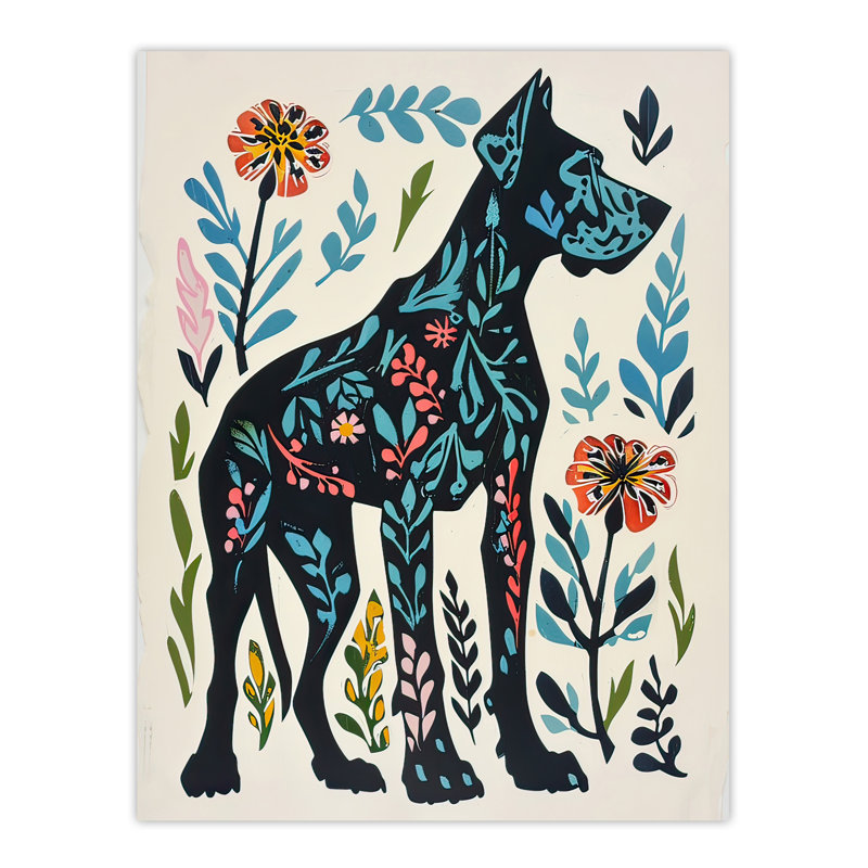 No Frame Print