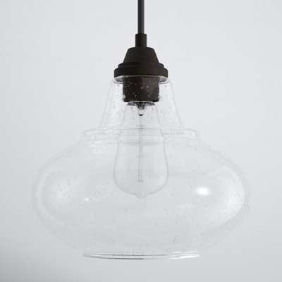 Roderick Dimmable Single Light Pendant