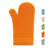 Silicone Oven Mitt - Crème-115217984