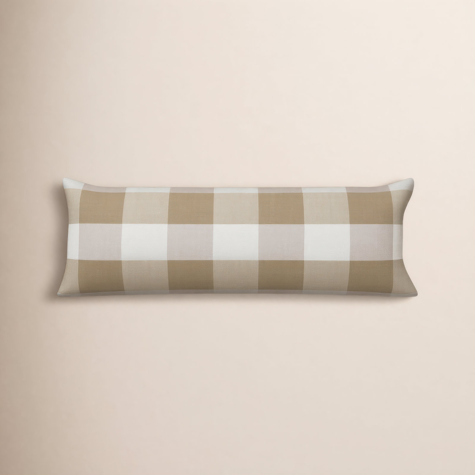Margaux 36" x 14" Cotton Pillow Cover, No Fill