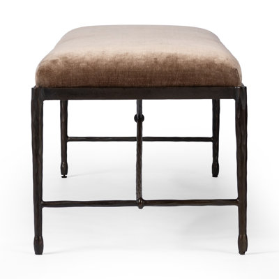 JADE Upholstered Bench