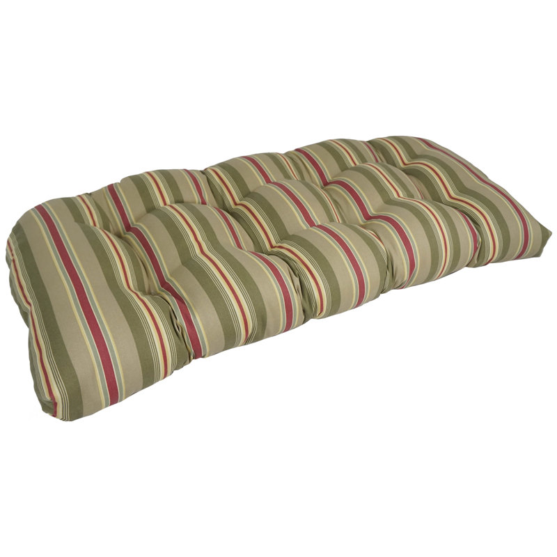 Coussin de siège d'extérieur à motif