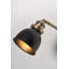 Iron Armed Sconce