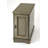 Midland Solid and Manufactured Wood Cabinet End Table -1108324625