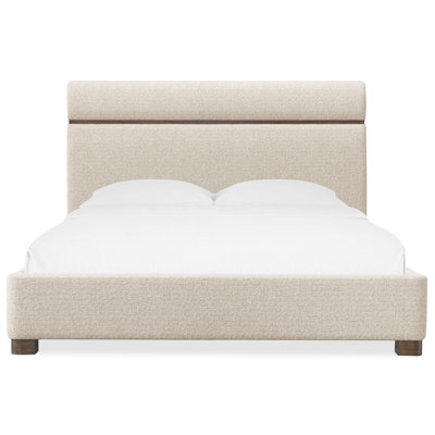 Eleana Upholstered Queen Panel Bed