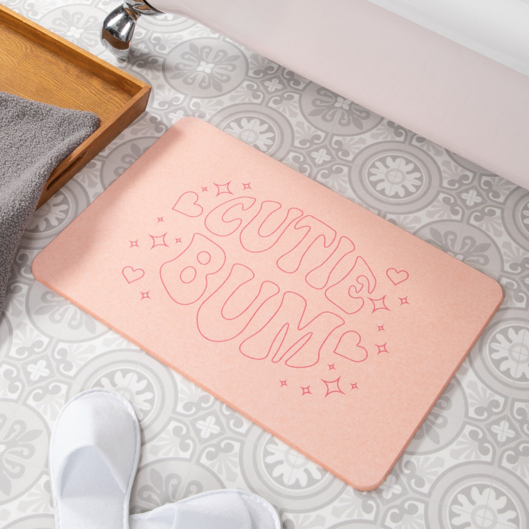 Rectangle Bath Mat