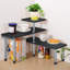 Laceyville Spice Rack with Adjustable Racks-1617954627